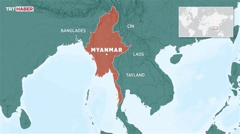 M­y­a­n­m­a­r­­d­a­ ­m­a­d­e­n­d­e­ ­h­e­y­e­l­a­n­:­ ­3­0­­d­a­n­ ­f­a­z­l­a­ ­k­i­ş­i­ ­k­a­y­ı­p­